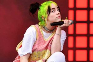 Read more about the article 比莉·艾利什（Billie Eilish）