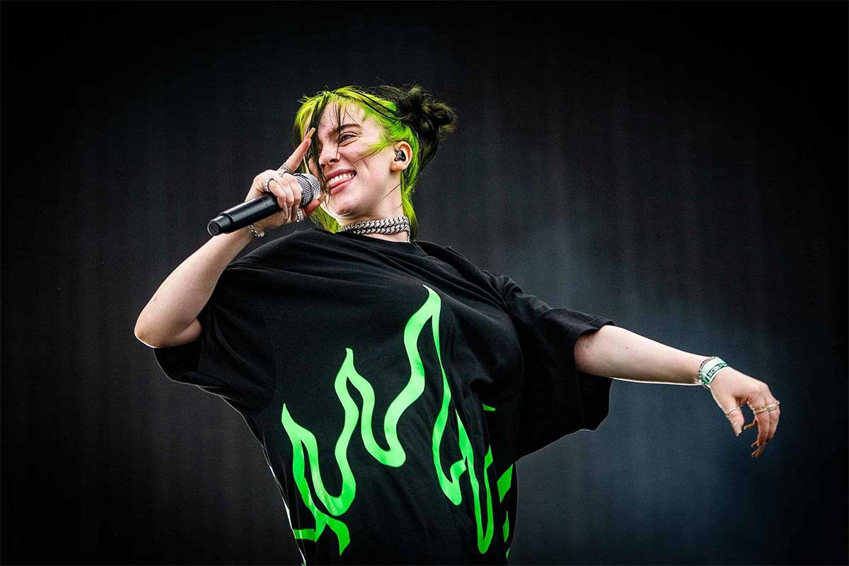 You are currently viewing 比莉·艾利什(Billie Eilish)所有歌曲合集打包[无损flac/1.04GB][百度云][夸克]网盘下载