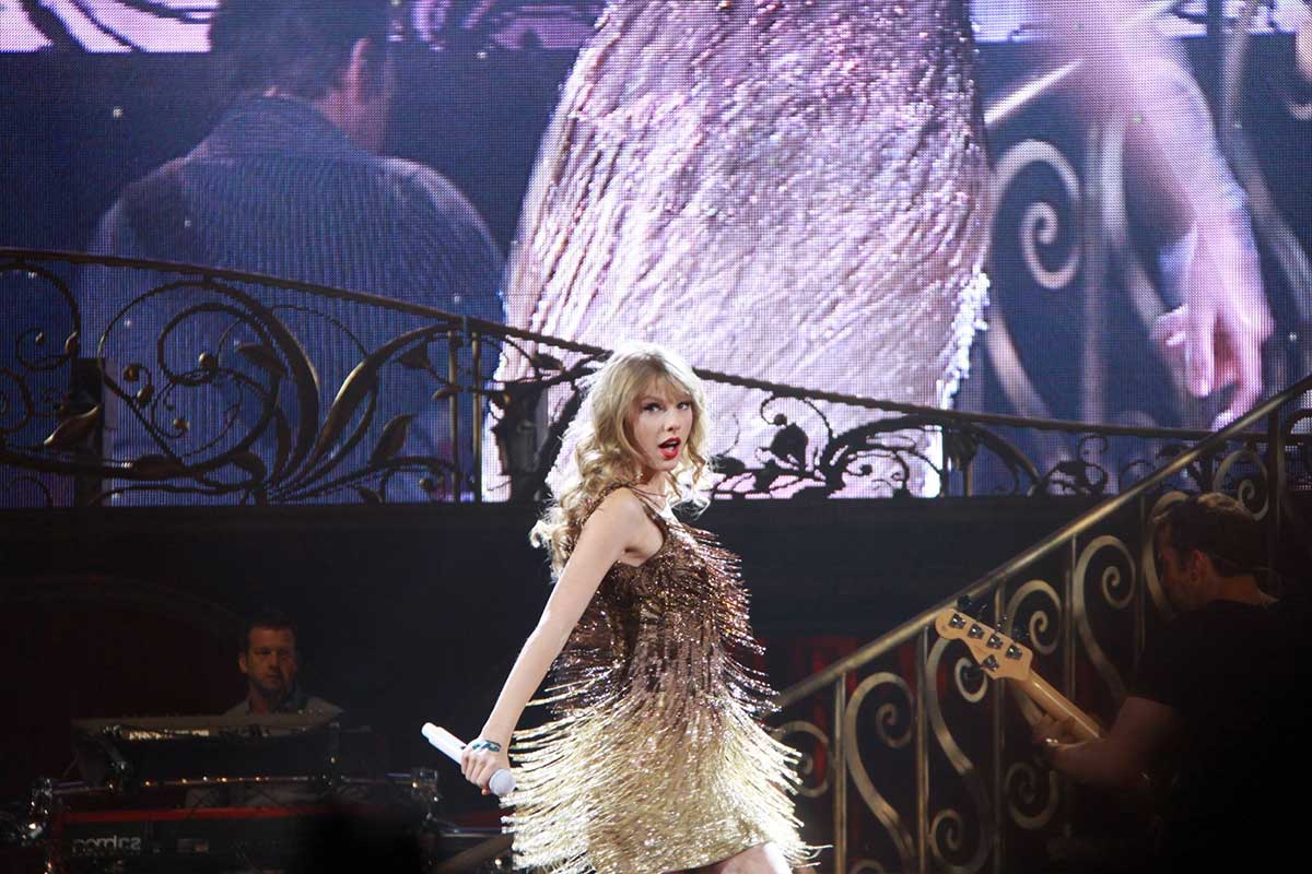 You are currently viewing 泰勒·斯威夫特(Taylor Swift)(2006-2021)所有专辑歌曲合集[无损flac][24bit][19.3G]百度云网盘下载