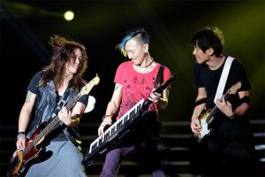 Read more about the article 信乐团