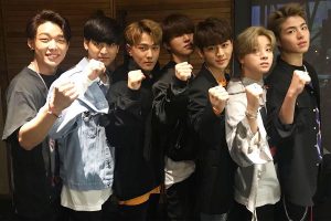 Read more about the article iKON组合