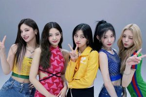 Read more about the article ITZY女团