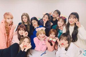 Read more about the article IZ*ONE(2018-2021)所有专辑歌曲全合集[无损flac/1.38GB]百度云网盘下载