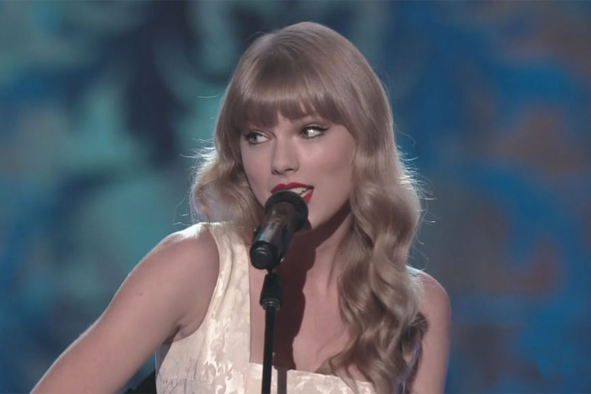 You are currently viewing 泰勒·斯威夫特（Taylor Swift）/2012 – Storytellers故事会演唱会 Palladia完整版《TS HDTV 8.6G》