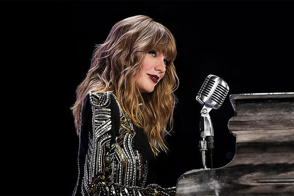 You are currently viewing 泰勒·斯威夫特（Taylor Swift）举世盛名 : Reputation 2018香港巡回演唱会 4K-NF-WEBDL版 《WEB-DL MVK 23.3G》