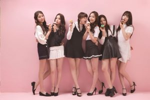 Read more about the article GFRIEND
