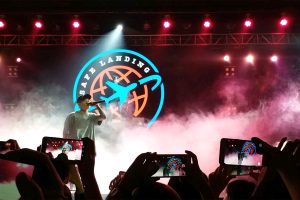 Read more about the article 安全着陆