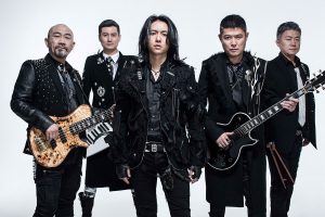 Read more about the article 黑豹乐队