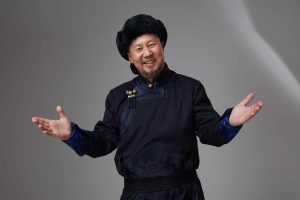 Read more about the article 腾格尔