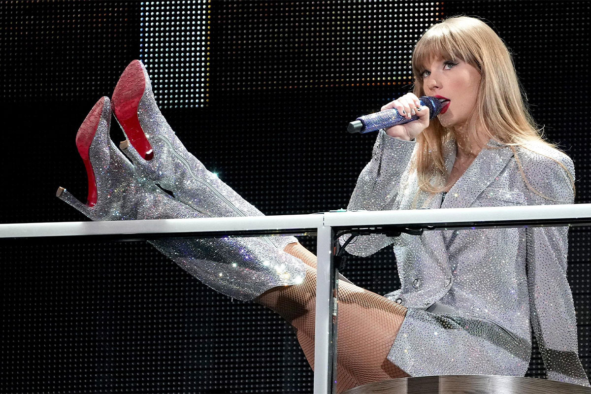 You are currently viewing 泰勒·斯威夫特（Taylor Swift）2023年The Eras Tour《泰勒·斯威夫特：时代巡回演唱会》（4K超清/19.88GB）