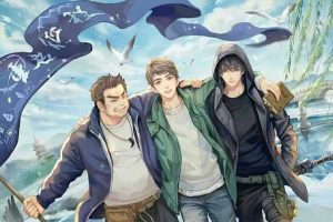 Read more about the article 盗墓笔记