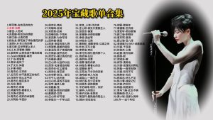 Read more about the article 0001.2025宝藏歌单合集