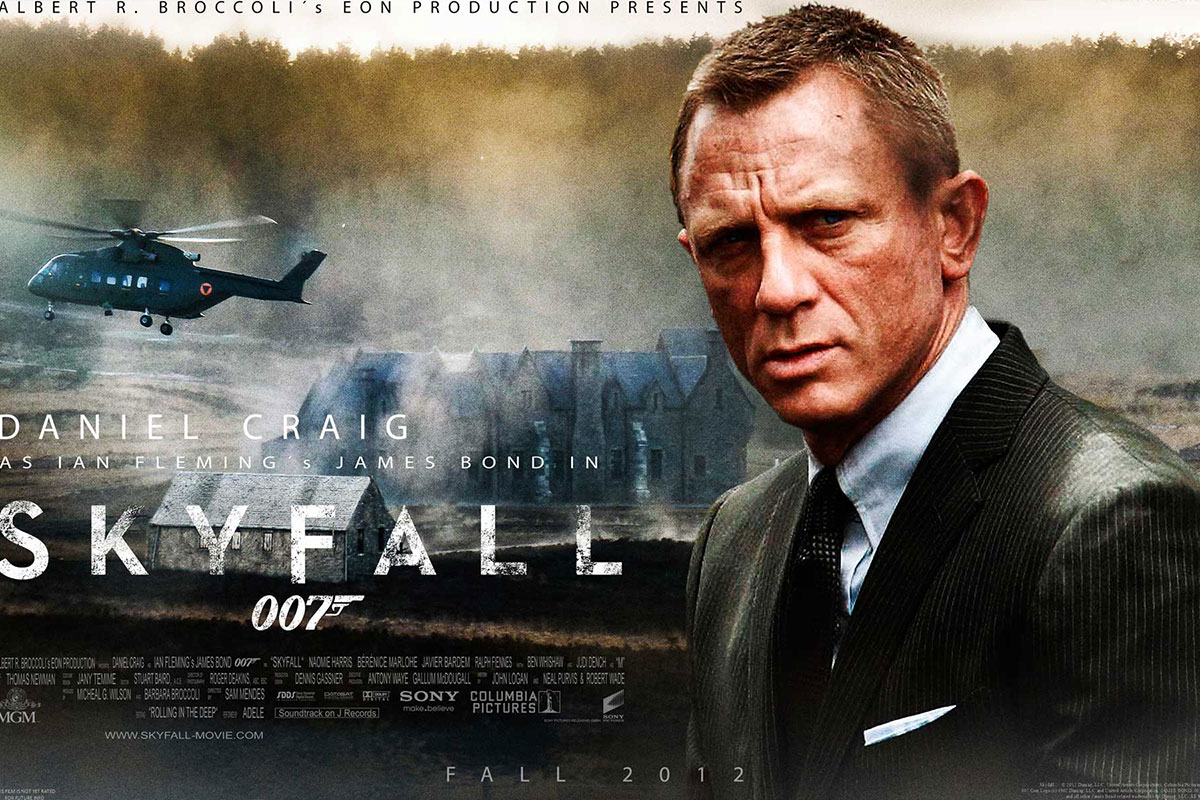 You are currently viewing 高分电影之《007》系列[4K][原盘]超高画质磁力链接