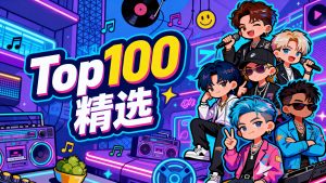 Read more about the article 众多歌手精选Top100首歌大合集[百度云][夸克][城通]网盘下载