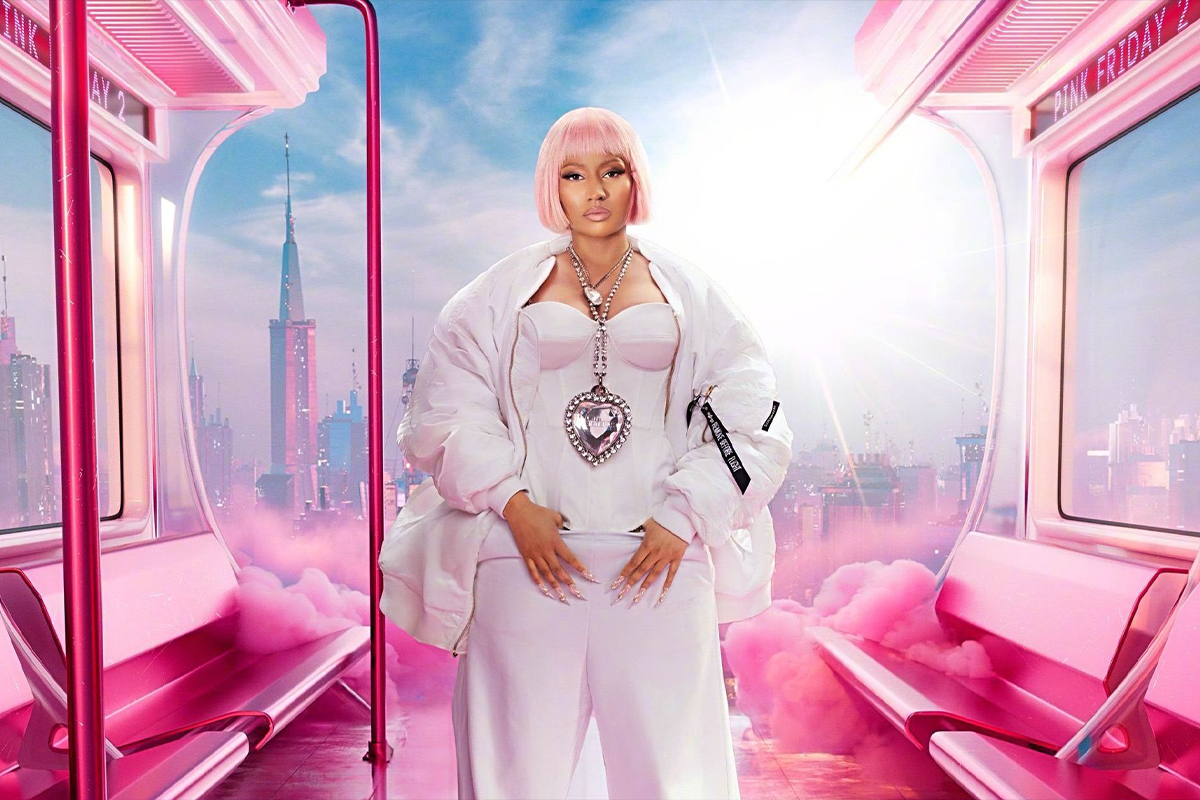You are currently viewing 妮琪·米娜(Nicki Minaj)(2007-2023）专辑歌曲合集[无损flac/6.35GB][百度云][夸克][城通]网盘下载